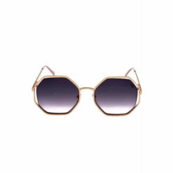 Storm Gold Hippodamia Sunglasses