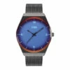 Storm Gents Blue Pinnacle Slate Watch