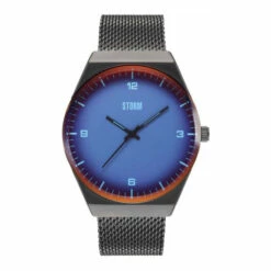 Storm Gents Blue Pinnacle Slate Watch