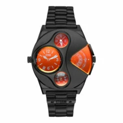 Storm Gents Black V2 Navigator Slate SS22 Watch