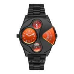 Storm Gents Black V2 Navigator Slate SS22 Watch -Storm Shop unnamed file 308