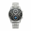 Storm Gents Silver Tone Globe-X SS19 Watch