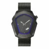 Storm Gents Silver Tone Storm Cyrex Slate SS21 Watch