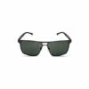 Storm Gunmetal/Black Dotis Sunglasses