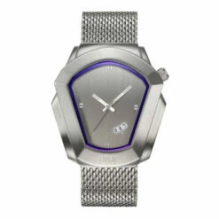 Storm Gents Silver Tone Cyrex SS21 Watch
