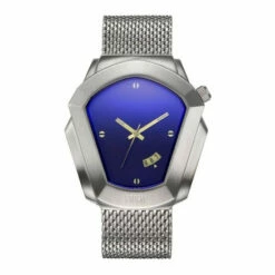 Storm Gents Silver Tone Cyrex Lazer SS21 Watch -Storm Shop unnamed file 420