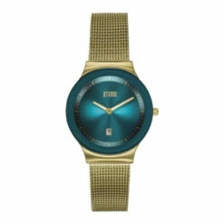 Storm Ladies Gold Tone Mini Sotec AW21 Watch