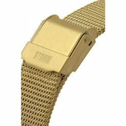 Storm Ladies Gold Tone Mini Sotec AW21 Watch -Storm Shop unnamed file 423