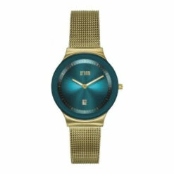 Storm Ladies Gold Tone Mini Sotec AW21 Watch -Storm Shop unnamed file 424