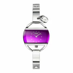 Storm Ladies Silver Tone Temptress Charm Lazer Watch -Storm Shop unnamed file 428