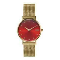 Storm Ladies Gold Tone Neoxa Mesh SS21 Watch -Storm Shop unnamed file 443