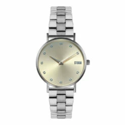 Storm Ladies Silver Tone Neoxa Metal SS21 Watch