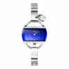 Storm Ladies Silver Tone Temptress Charm Lazer Watch