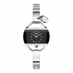 Storm Ladies Silver Tone Temptress Charm Watch -Storm Shop unnamed file 460