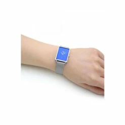 Storm Ladies Silver Tone Issimo Lazer SS21 Watch -Storm Shop unnamed file 486