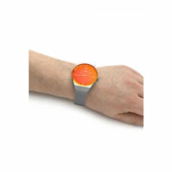 Storm Gents Silver Tone Pinnacle Turquoise SS22 Watch -Storm Shop unnamed file 507