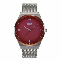 Storm Gents Silver Tone Pinnacle SS22 Watch -Storm Shop unnamed file 511