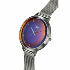 Storm Ladies Silver Tone Mini Styro Lazer SS22 Watch -Storm Shop unnamed file 519