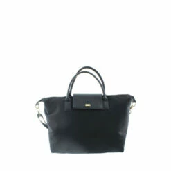 Storm London Large Cleo Black Weekend Bag