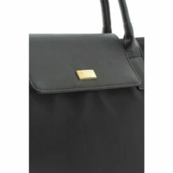 Storm London Large Cleo Black Weekend Bag -Storm Shop unnamed file 536