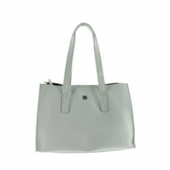 Storm Wade Leather Handbag Grey -Storm Shop unnamed file 597