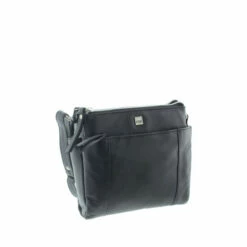 Storm Cavendish Leather Cross-Body Bag Mid Blue -Storm Shop unnamed file 600