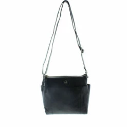 Storm Cavendish Leather Cross-Body Bag Mid Blue -Storm Shop unnamed file 602