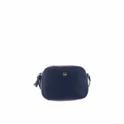 Storm Womens Beechcroft Leather Cross-Body Bag Navy -Storm Shop unnamed file 630