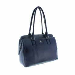 Storm Achurch Leather Handbag Pastel Grey -Storm Shop unnamed file 635