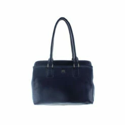 Storm Achurch Leather Handbag Pastel Grey -Storm Shop unnamed file 638