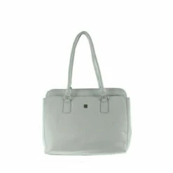 Storm Achurch Leather Handbag Pastel Grey -Storm Shop unnamed file 639