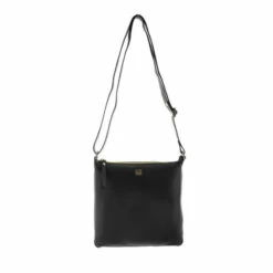 Storm Williams Womens Leather Cross-Body Bag Pastel Grey -Storm Shop unnamed file 643