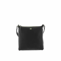 Storm Williams Womens Leather Cross-Body Bag Pastel Grey -Storm Shop unnamed file 645