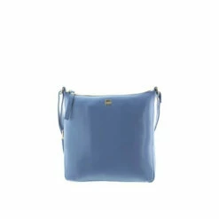 Storm Williams Womens Leather Cross-Body Bag Pastel Grey -Storm Shop unnamed file 646