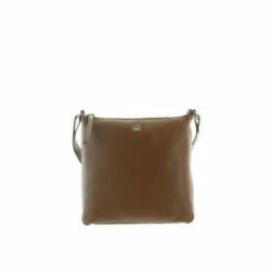 Storm Williams Womens Leather Cross-Body Bag Pastel Grey -Storm Shop unnamed file 648