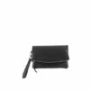 Storm Gabriella Leather Brown Clutch Black Bag