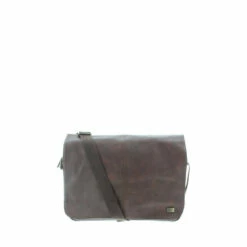 Storm Brown Nomad Laptop Messenger Bag