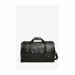 Storm Norton Black Holdall Bag -Storm Shop unnamed file 693