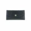 Storm Large Harmony Leather Purse Black -Storm Shop unnamed file 705