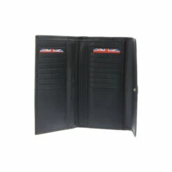 Storm Large Harmony Leather Purse Black -Storm Shop unnamed file 707