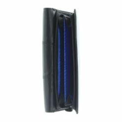 Storm Large Harmony Leather Purse Black -Storm Shop unnamed file 708