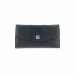 Storm Large Harmony Leather Purse Black -Storm Shop unnamed file 709