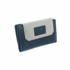 Storm Medium Embassy Leather Purse Black -Storm Shop unnamed file 719