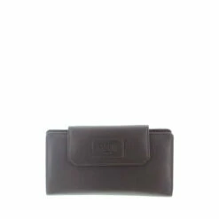 Storm Large Embassy Leather Purse Mid Blue -Storm Shop unnamed file 738