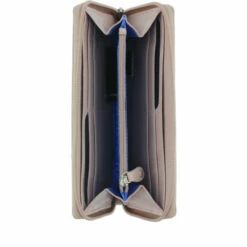 Storm Large Seabrook Leather Purse Mid Blue 4 Storm Large Seabrook Leather Purse Mid Blue -Storm Shop unnamed file 745