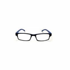 Storm Rectangular Reading Glasses Grey