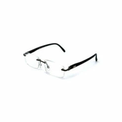 Storm Black Reading Glasses