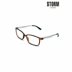 Storm Brown Reading Glasses -Storm Shop unnamed file 849